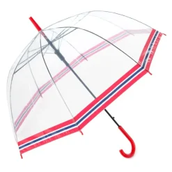 17. Mai Transparent Paraply