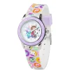 Accutime Barneklokke m/ minutt- og timeviser 32mm - Gabby's Dollhouse