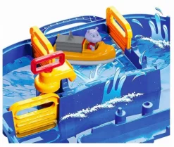 AquaPlay Vannleke Kanalsystem 85x65cm - LockBox