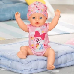 Baby Born Babydukke 43cm - Magisk Jente