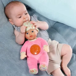 Baby Born Babydukke 30cm m/ lyd og lys fra 0 år - Nattevenn