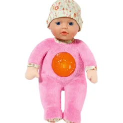 Baby Born Babydukke 30cm m/ lyd og lys fra 0 år - Nattevenn