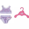 Baby Born Babydukke Klær 43cm - Lilla Undertøy