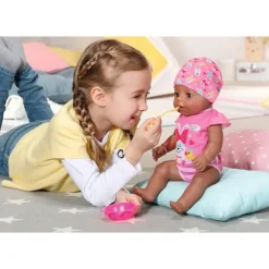 Baby Born Babydukke m/ tilbehør 43cm - Magic Girl