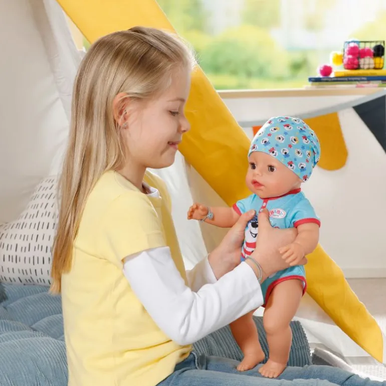 BABY Born Dukke 43 cm - Magisk Gutt