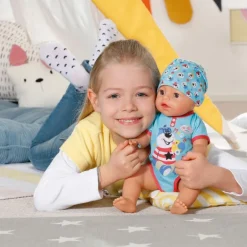 BABY Born Dukke 43 cm - Magisk Gutt