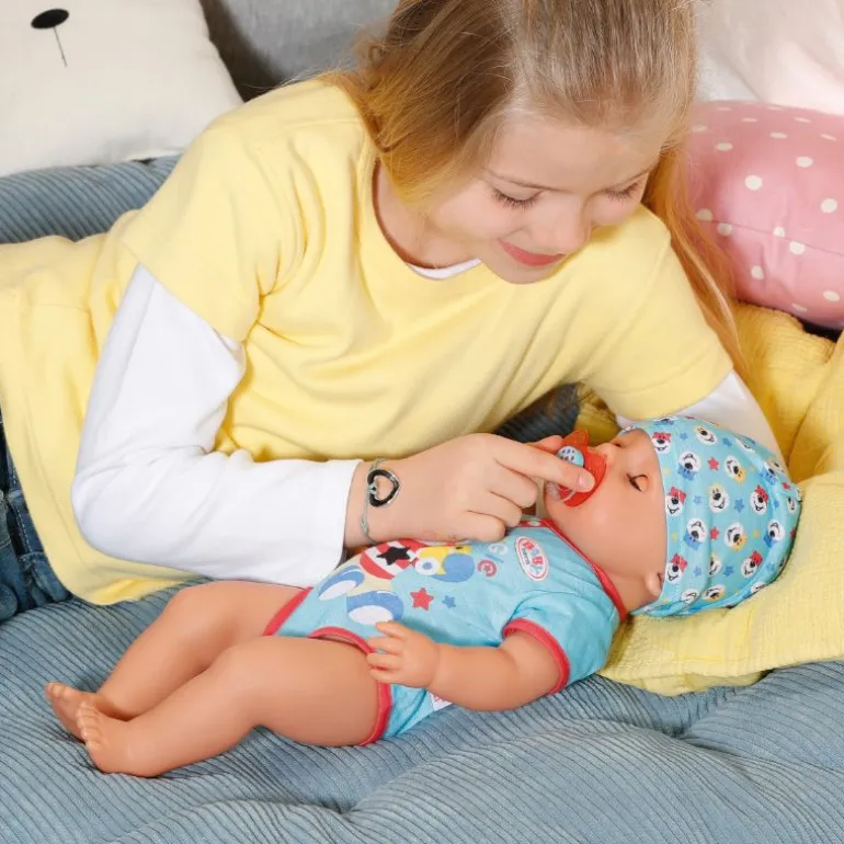 BABY Born Dukke 43 cm - Magisk Gutt