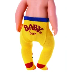 Baby Born Dukkeklær - 2-pakning med strømpebukse assortert