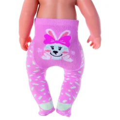 Baby Born Dukkeklær - 2-pakning med strømpebukse assortert