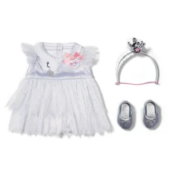 BABY born Dukkeklær 43cm - Ballerina Antrekk