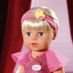 Baby Born Dukkeklær 43cm - Deluxe Ballerinasett