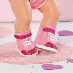 BABY Born Dukkeklær 43cm - Rosa Joggesko