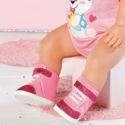 BABY Born Dukkeklær 43cm - Rosa Joggesko