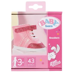 BABY Born Dukkeklær 43cm - Rosa Joggesko