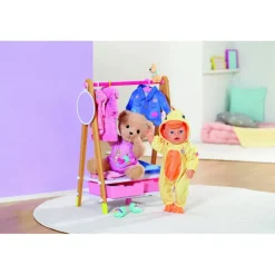 Baby Born Dukkeklær Onesie 43cm - Anden Berta