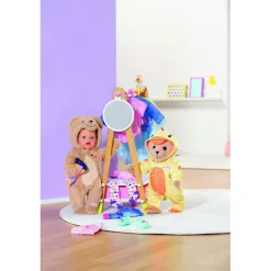 Baby Born Dukkeklær Onesie 43cm - Anden Berta