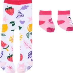 Baby Born Dukkeklærsett 43cm (assortert) - Tights og Sokker
