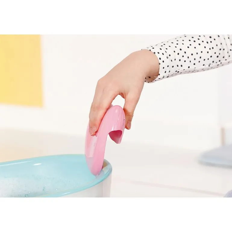 Baby Born Musikalsk Skumbadekar m/ lyd, lys og badeleke