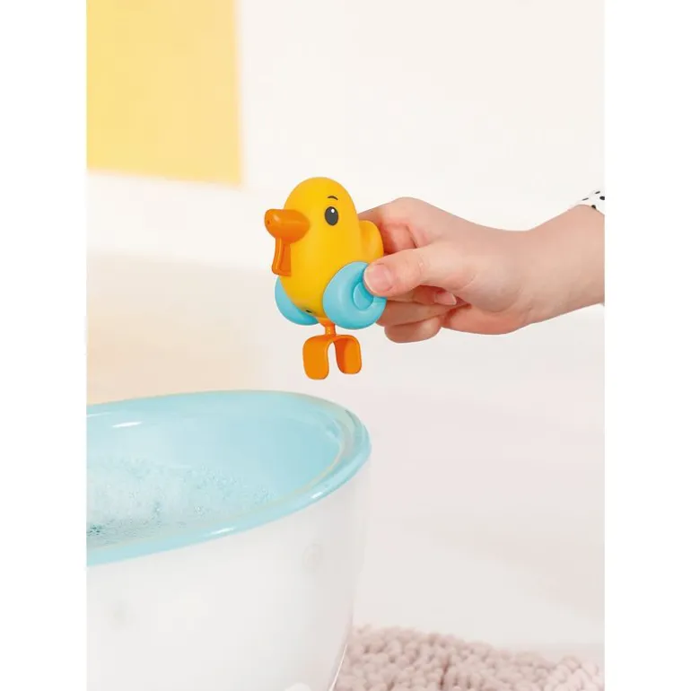 Baby Born Musikalsk Skumbadekar m/ lyd, lys og badeleke