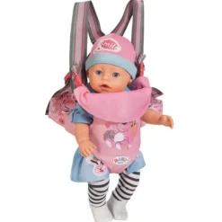 Baby Born Utstyr - Bæresele