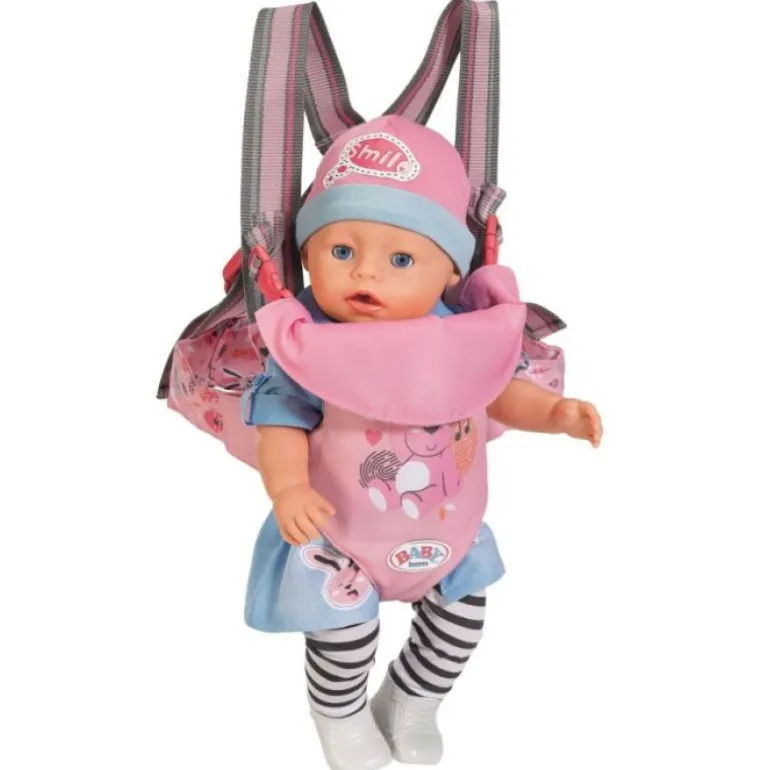 Baby Born Utstyr - Bæresele