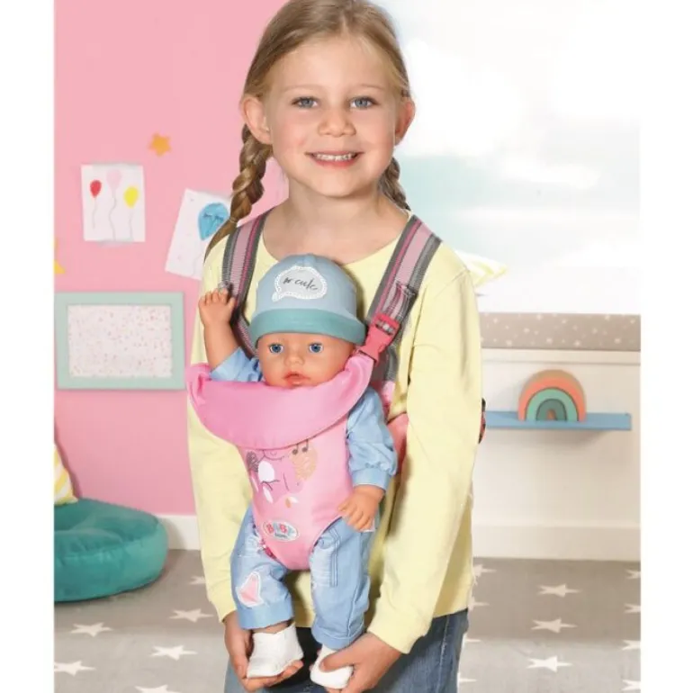 Baby Born Utstyr - Bæresele