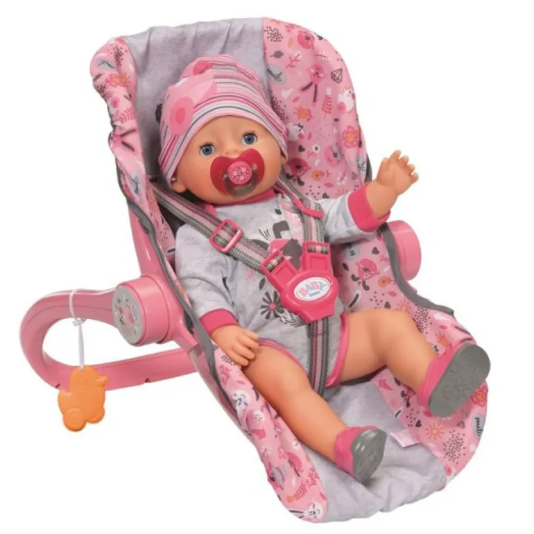 Baby Born Utstyr - Bæresete