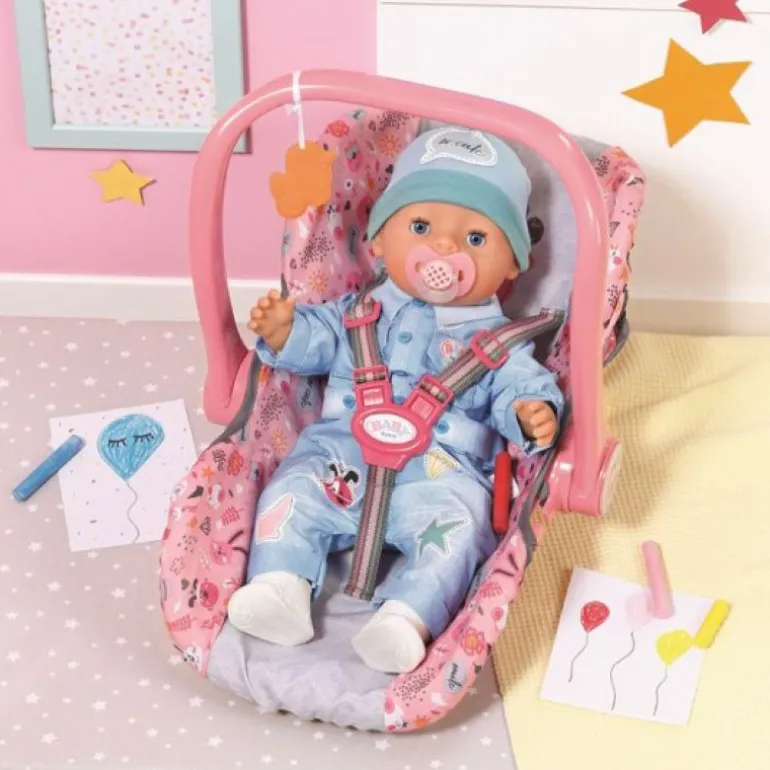 Baby Born Utstyr - Bæresete