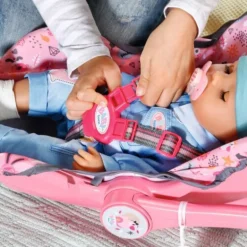 Baby Born Utstyr - Bæresete