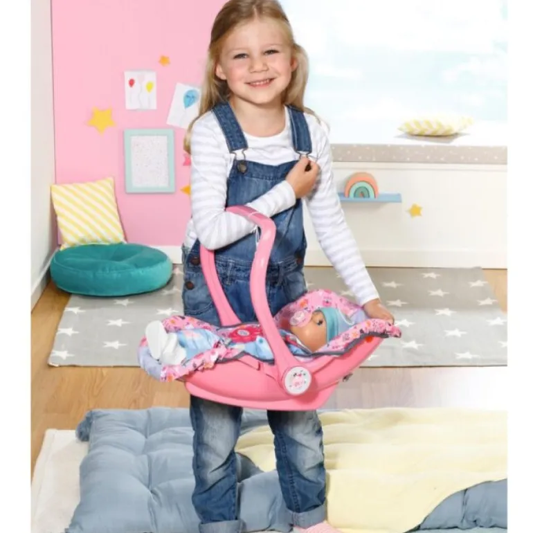 Baby Born Utstyr - Bæresete