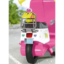 Baby Born Utstyr - City radiostyrt Glam-Scooter