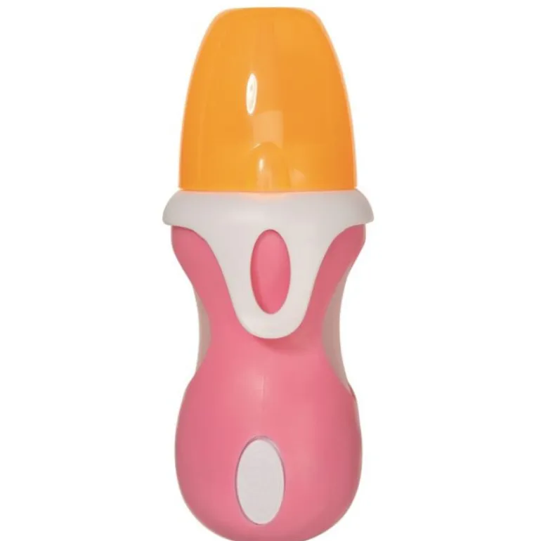 Baby Born Utstyr - interaktiv flaske og skje