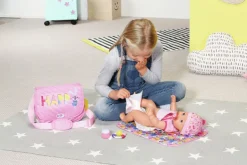 Baby Born Utstyr - Nursery Stelleveske med tilbehør