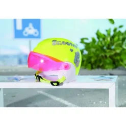 Baby Born Utstyr - Scooter Hjelm