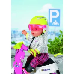 Baby Born Utstyr - Scooter Hjelm