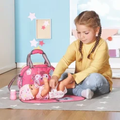 Baby Born Utstyr - Stellebag
