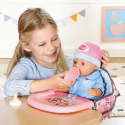 Baby Born Utstyr - Stol til bord