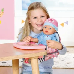 Baby Born Utstyr - Stol til bord
