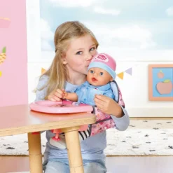 Baby Born Utstyr - Stol til bord