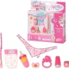 Baby Born Utstyr Startsett 8 deler