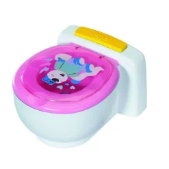 Baby Born Utstyr Til Babydukke m/ lydeffekt 36-43cm - Toalett