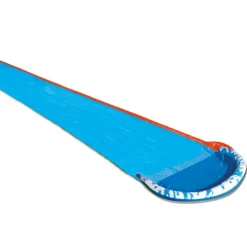 Banzai Vannsklie m/ vannstråler 488x71cm - Speed Blast