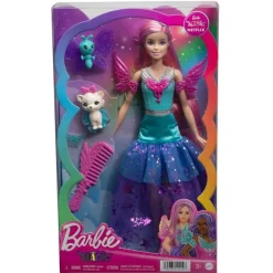 Barbie Touch of Magic Dukke - Malibu Roberts