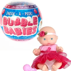 Bubble Babies Overraskelseskule