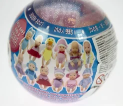 Bubble Babies Overraskelseskule