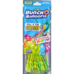 Bunch O Balloons Vannballong 1-pakning - Tropical Party