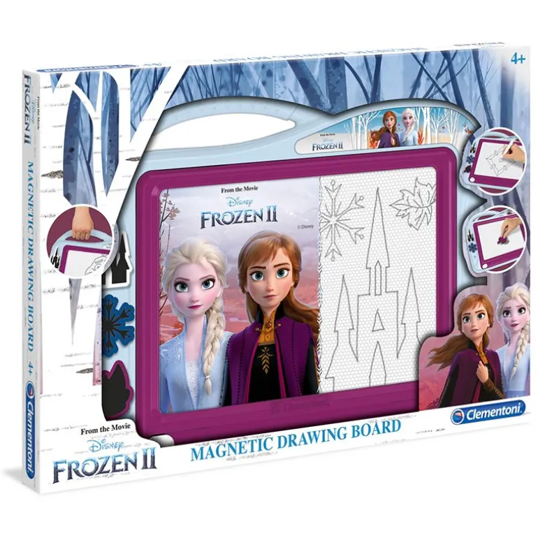 Clementoni Disney Frost 2 - Tegnetavle