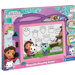 Clementoni Magnetisk Tegnetavle - Gabby's Dollhouse