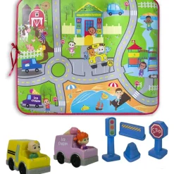 CoComelon - Lekematte 70 cm lekesett