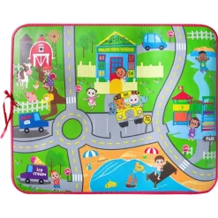 CoComelon - Lekematte 70 cm lekesett